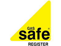 Gas Safe registered