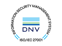 DNV - Information Security Management System - ISO/IEC 27001