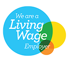 We are a Living Wage Employer