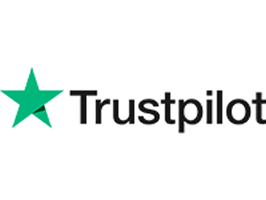 We're on Trustpilot