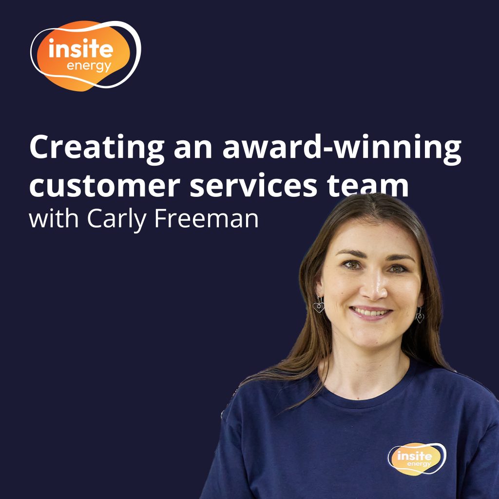 Podcast with Carly