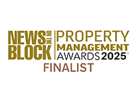 News on the Block Property Management Awards 2025 - Professional Services Provider of the Year finalist