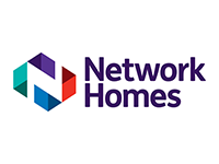 Network Homes logo