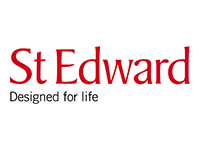 St Edward logo