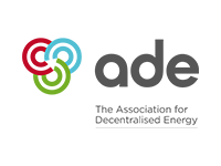 Association for Decentralised Energy (ADE) member